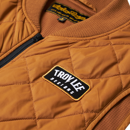 Troy Lee Designs Ruckus Ride Vest - Dark Canvas