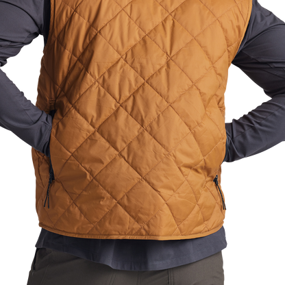 Troy Lee Designs Ruckus Ride Vest - Dark Canvas