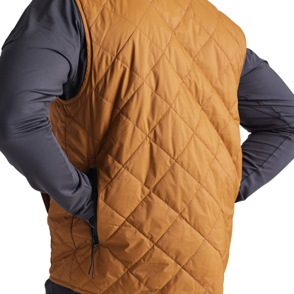 Troy Lee Designs Ruckus Ride Vest - Dark Canvas