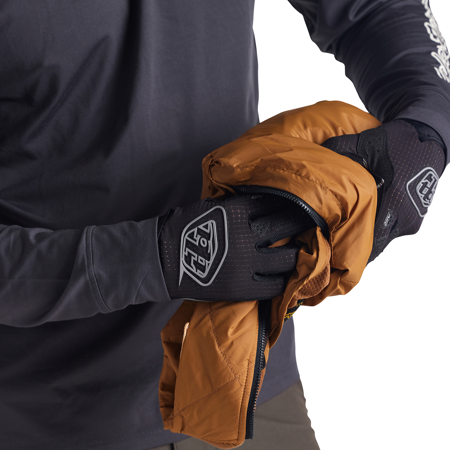 Troy Lee Designs Ruckus Ride Vest - Dark Canvas