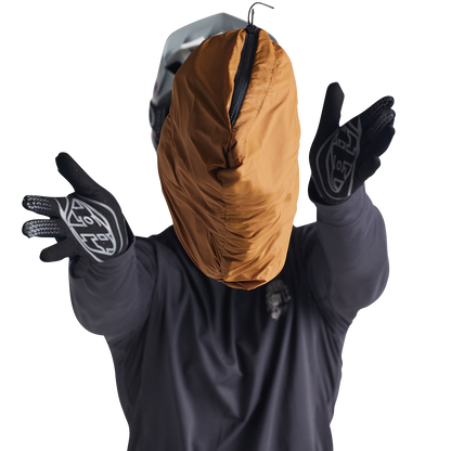 Troy Lee Designs Ruckus Ride Vest - Dark Canvas