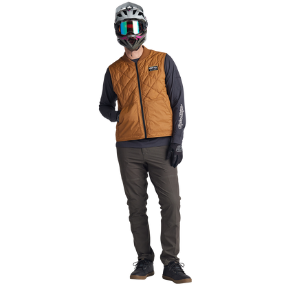 Troy Lee Designs Ruckus Ride Vest - Dark Canvas