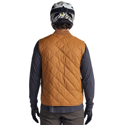 Troy Lee Designs Ruckus Ride Vest - Dark Canvas