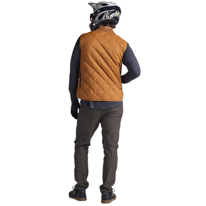 Troy Lee Designs Ruckus Ride Vest - Dark Canvas