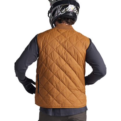 Troy Lee Designs Ruckus Ride Vest - Dark Canvas