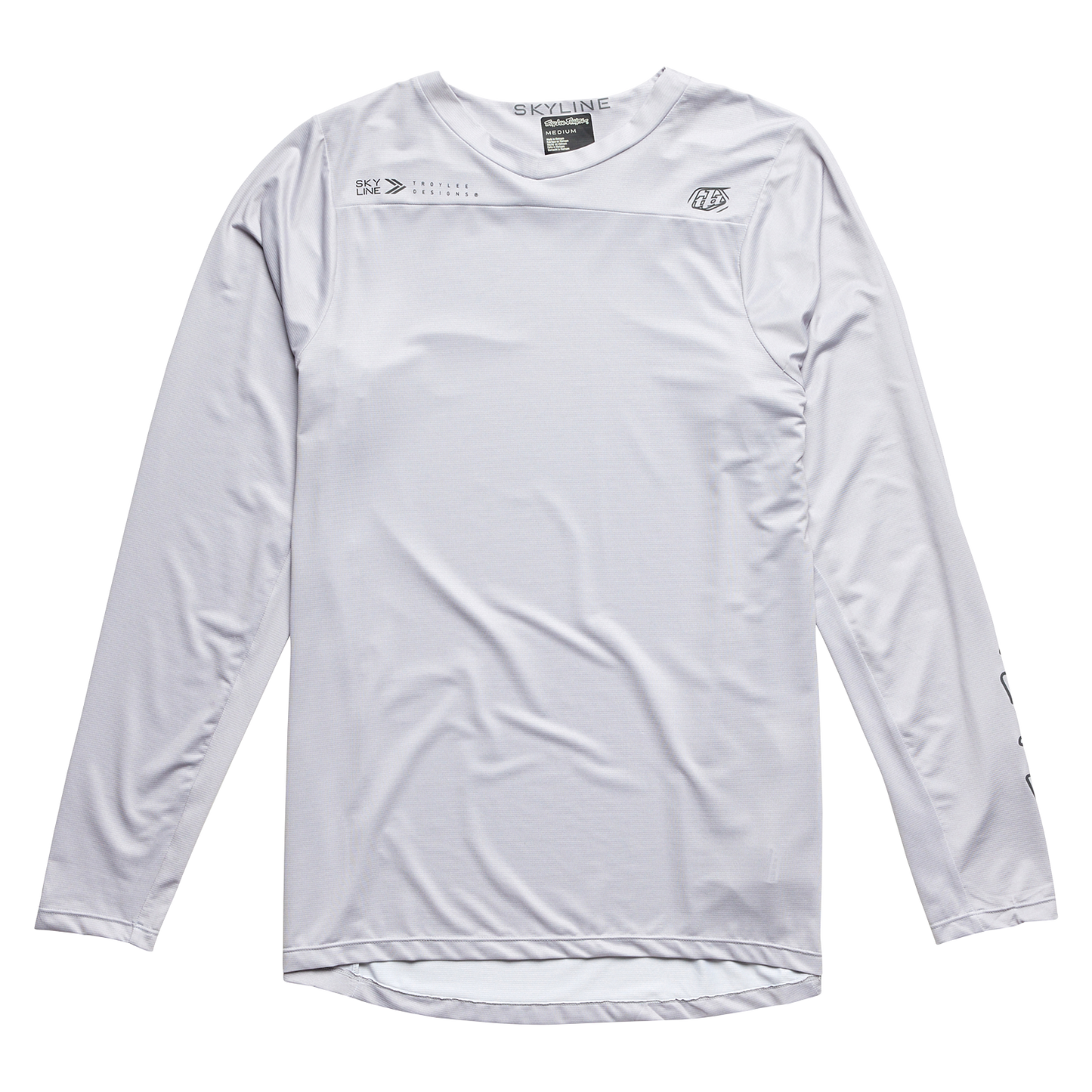 Troy Lee Designs Skyline Long Sleeve MTB Jersey - Mist