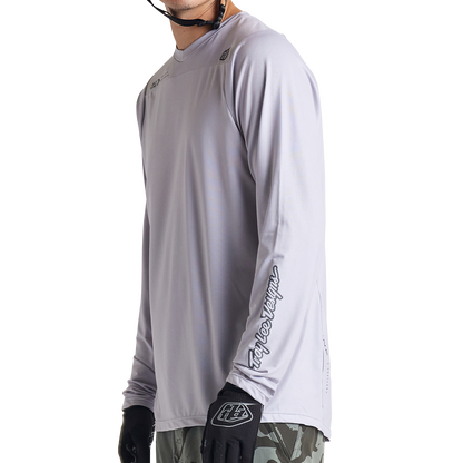 Troy Lee Designs Skyline Long Sleeve MTB Jersey - Mist