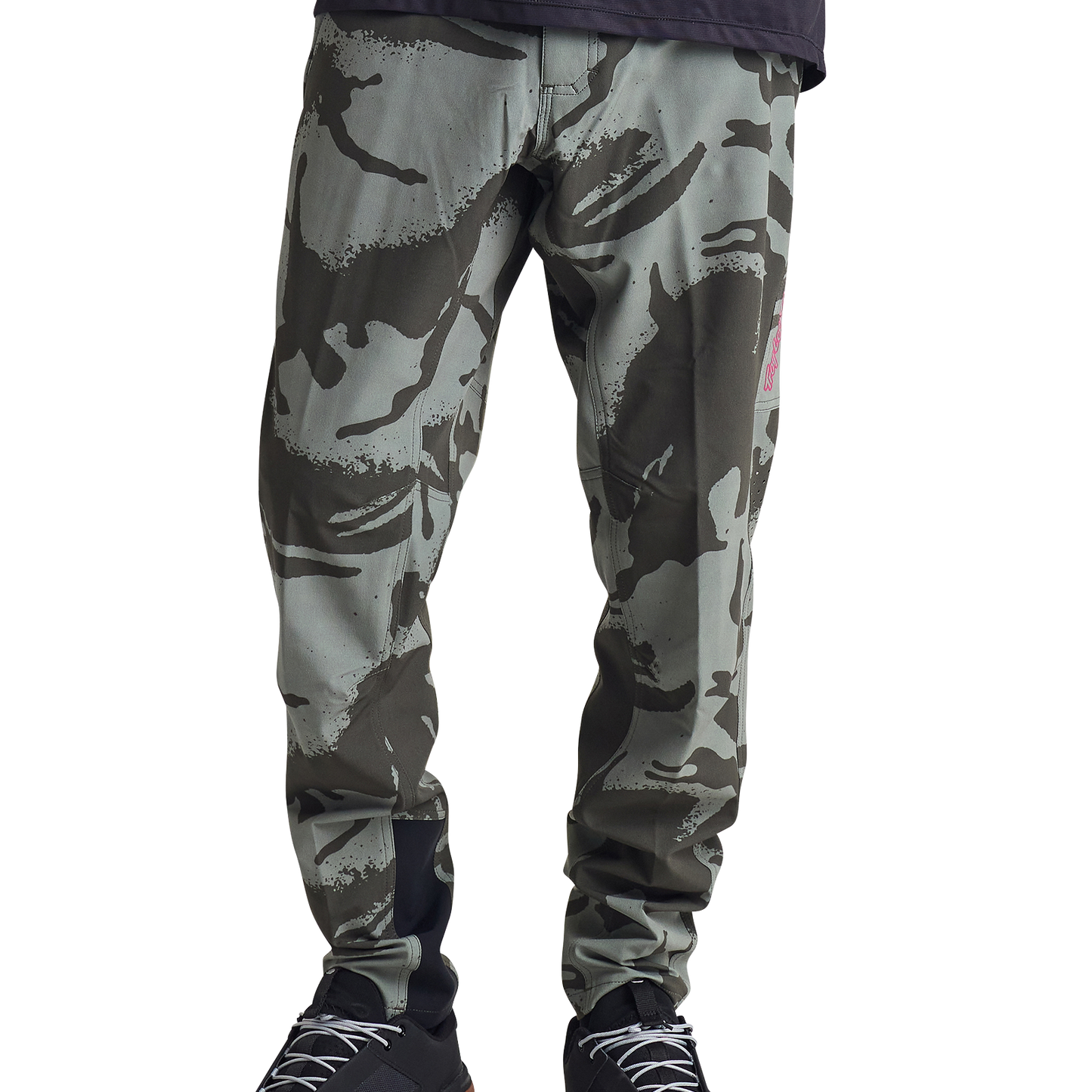 Troy Lee Designs Skyline Pant - Shadow Camo - Olive