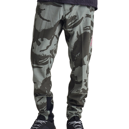 Troy Lee Designs Skyline Pant - Shadow Camo - Olive