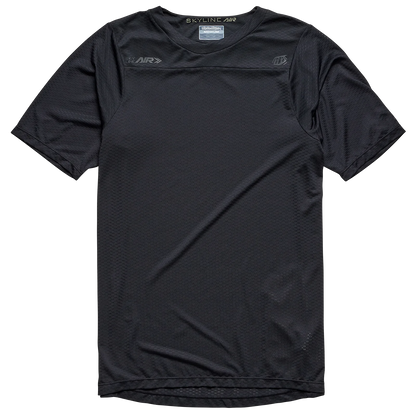 Troy Lee Designs Skyline Air Short Sleeve MTB Jersey - Black