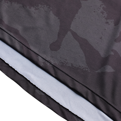 Troy Lee Designs Skyline Short Sleeve MTB Jersey - Shadow Camo - Carbon