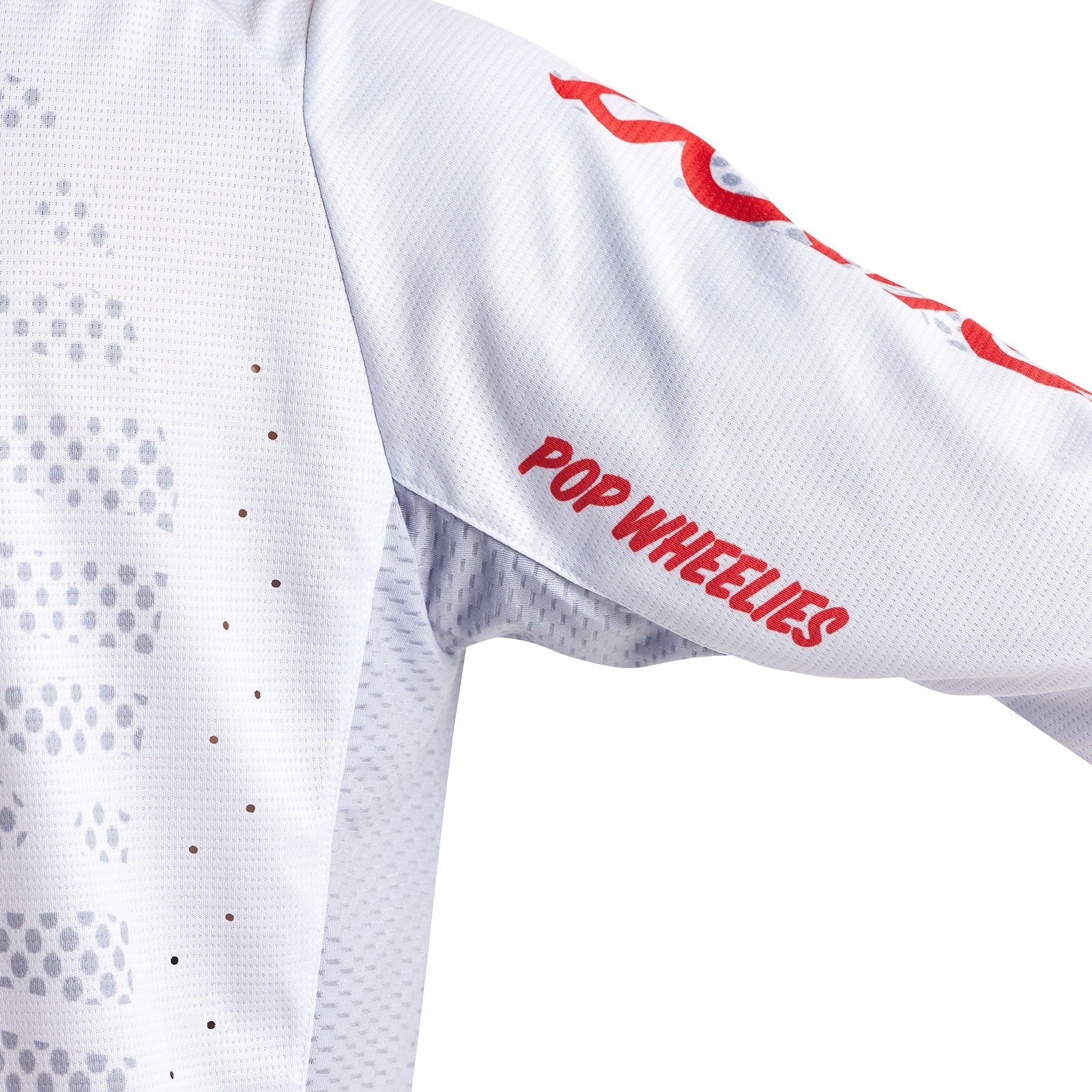 Troy Lee Designs Sprint Long Sleeve MTB Jersey - SRAM Shifted