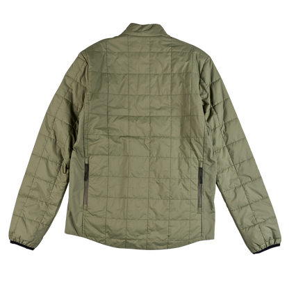 Troy Lee Designs Crestline Cycling Jacket - Olive