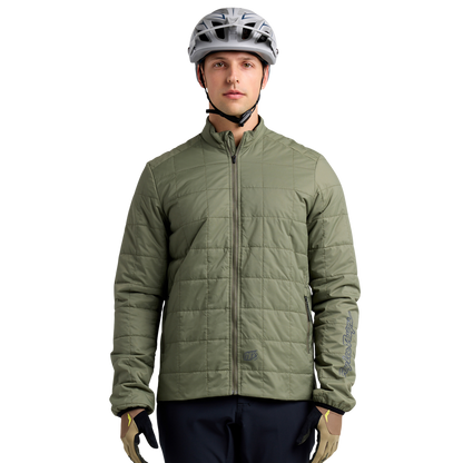 Troy Lee Designs Crestline Cycling Jacket - Olive