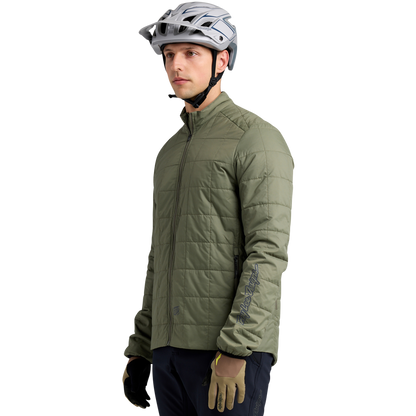Troy Lee Designs Crestline Cycling Jacket - Olive