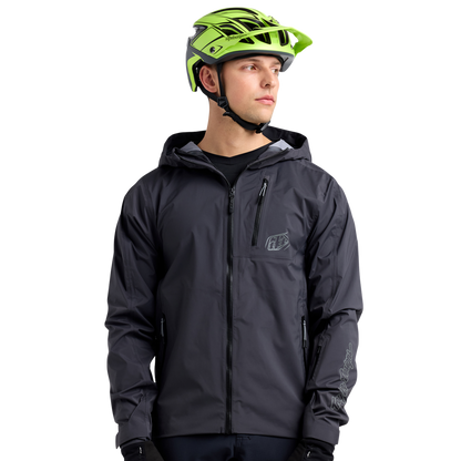 Troy Lee Designs Resist Cycling Jacket - Carbon