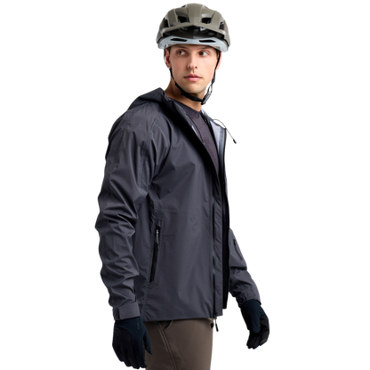 Troy Lee Designs Resist Cycling Jacket - Carbon