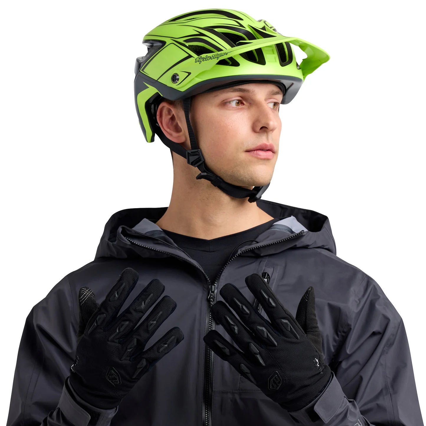 Troy Lee Designs Swelter Plus MTB Glove - Black