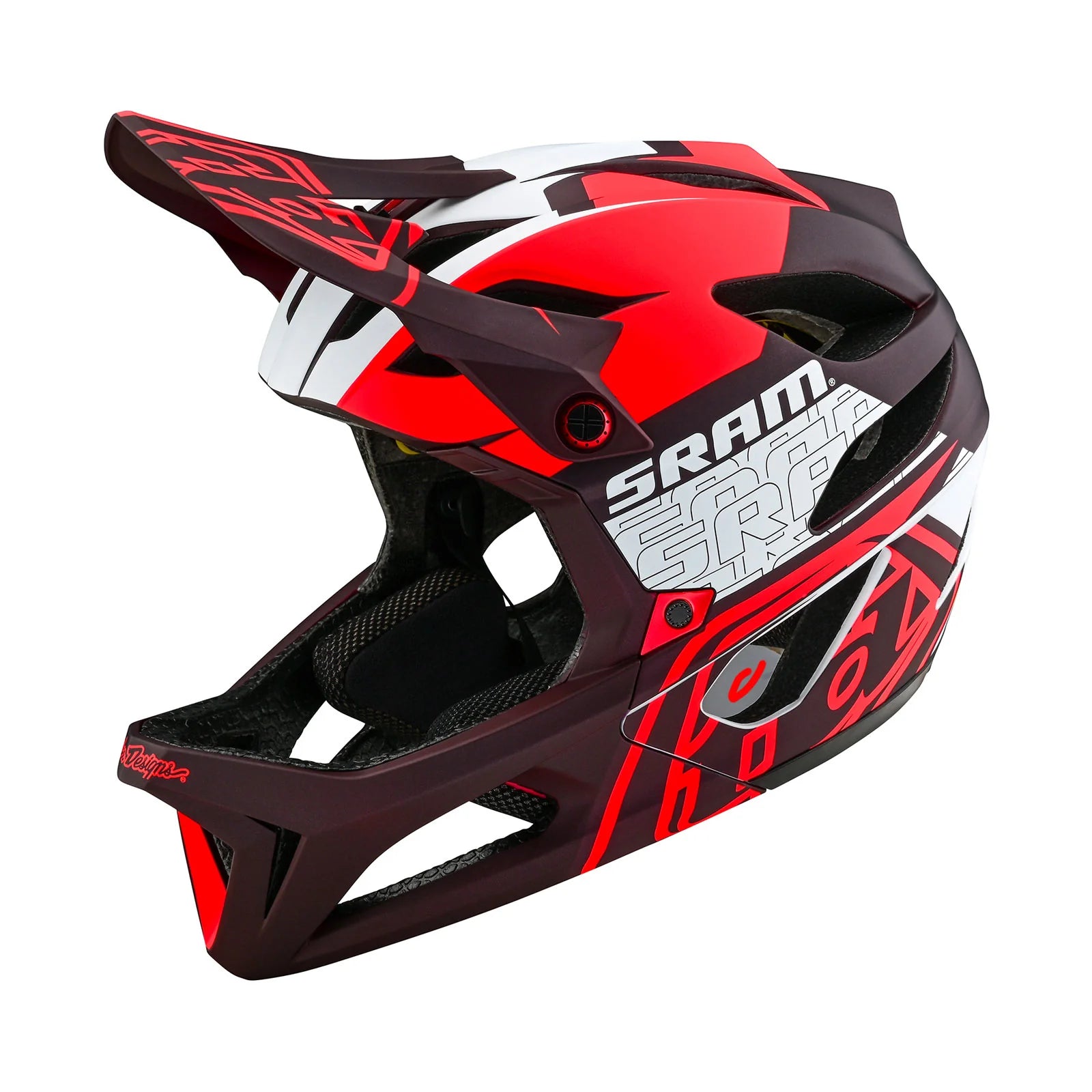 Troy lee online designs sram helmet