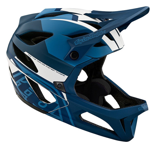 Troy Lee Designs Stage Full Face Helmet with MIPS - Vector