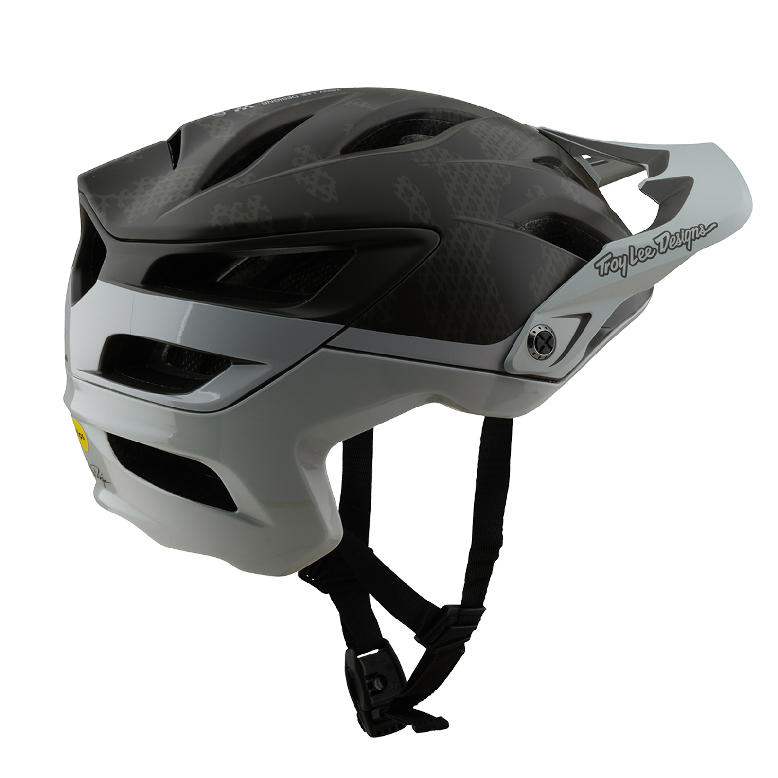 Troy Lee Designs A3 MTB Helmet - Halo