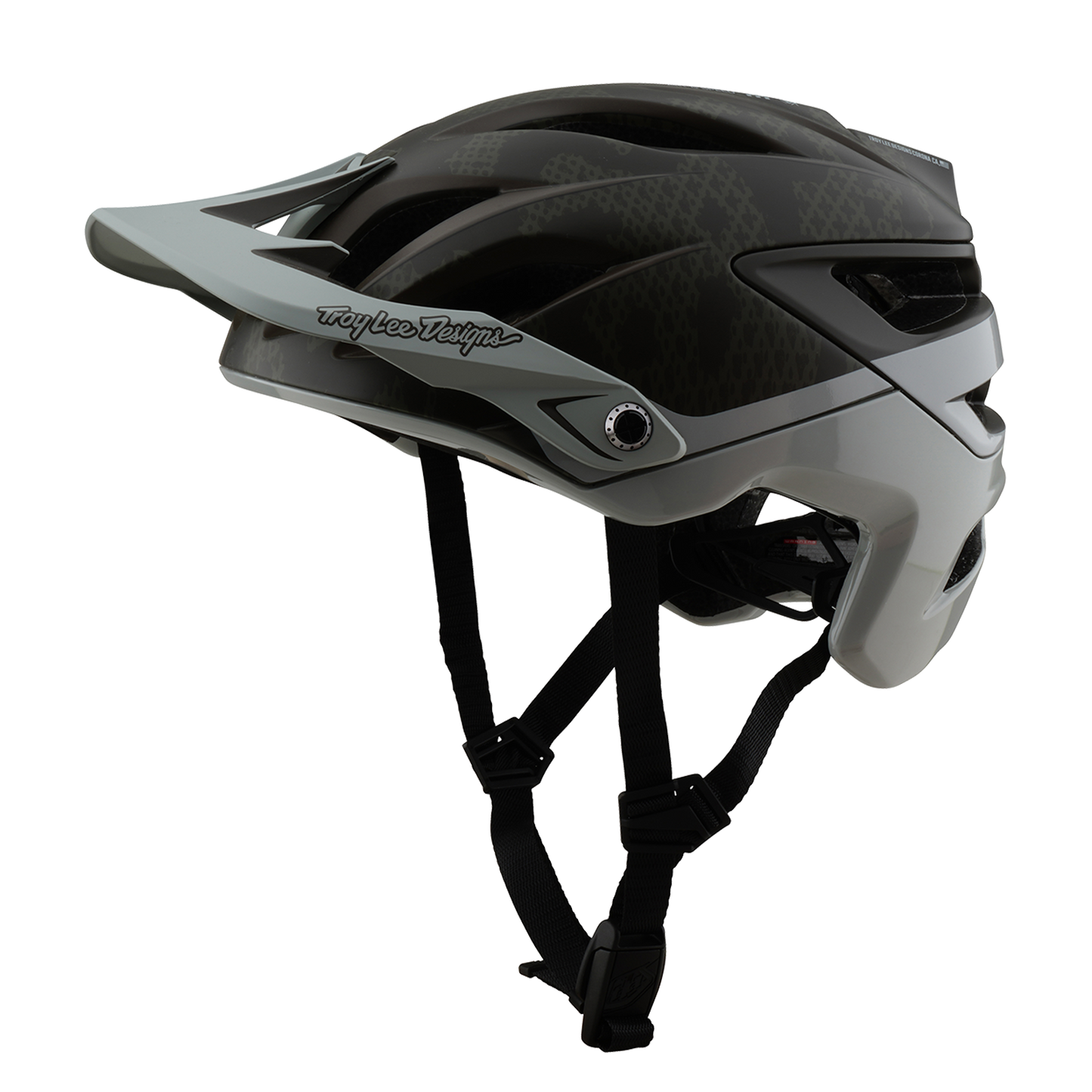 Troy Lee Designs A3 Helmet – Halo Camo X-Large/2X-Large