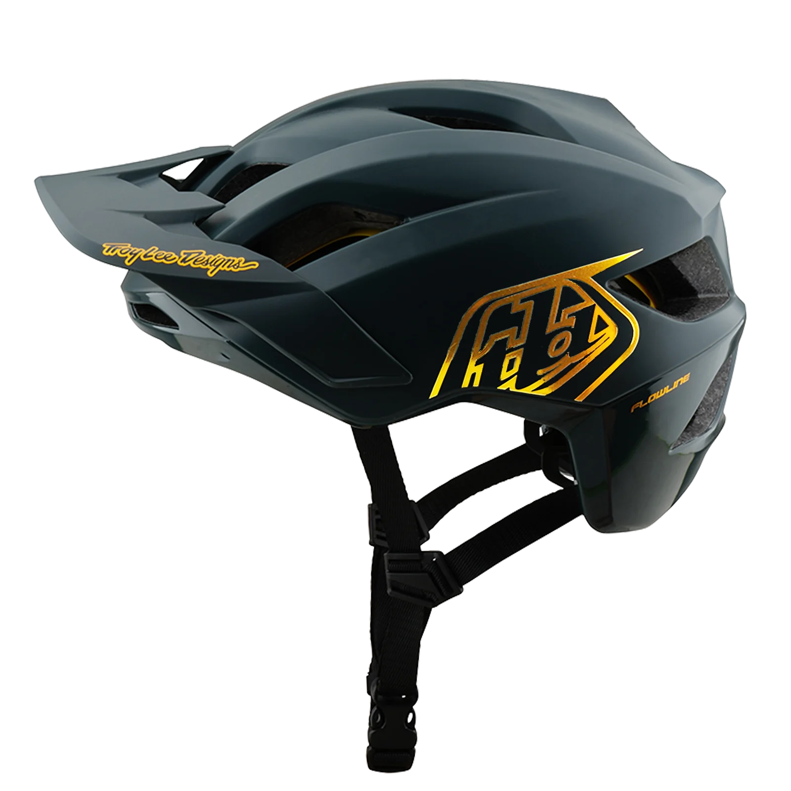 Troy Lee Designs Flowline Youth - Thumbnail 2