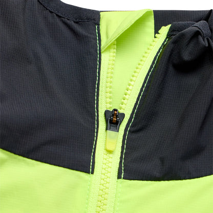 Troy Lee Designs Drift Windbreaker Jacket - Glo Yellow