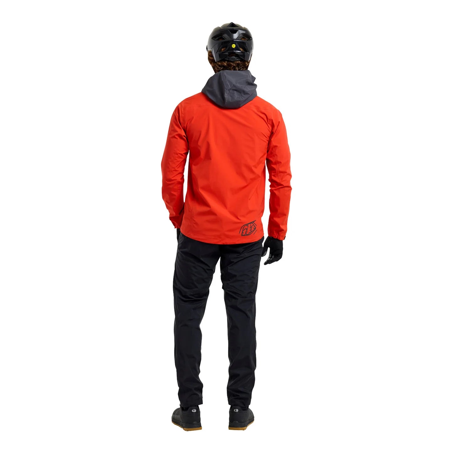 Troy Lee Designs Resist Cycling Jacket - Fuego