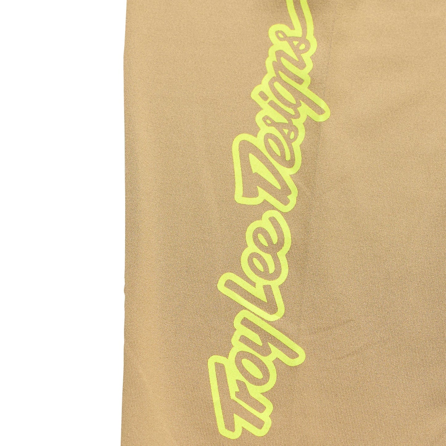 Troy Lee Designs Ruckus Long Sleeve Ride Tee - The Fuzz - Timber