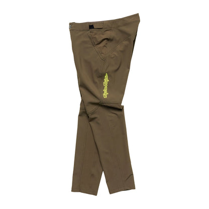Troy Lee Designs Skyline Chill Pant - Mono Dark Earth