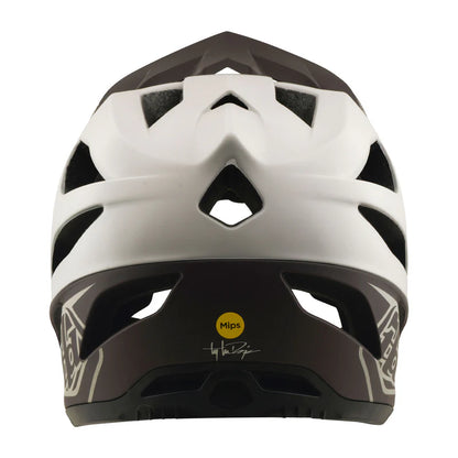 Troy Lee Designs Stage Full Face Helmet - Drone - Pumice