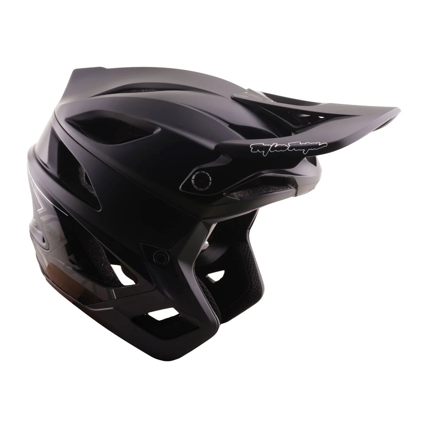 Troy Lee Designs Stage Stunt MIPS MTB Helmet - Drone - Black