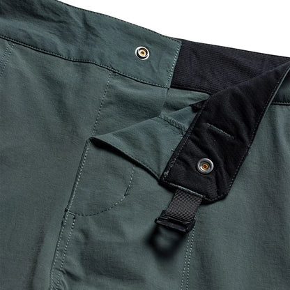 Troy Lee Designs Skyline Trail Short with Liner - Dark Forest