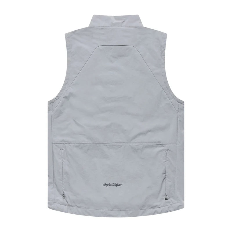 Troy Lee Designs Stage Vest - Mid Gray