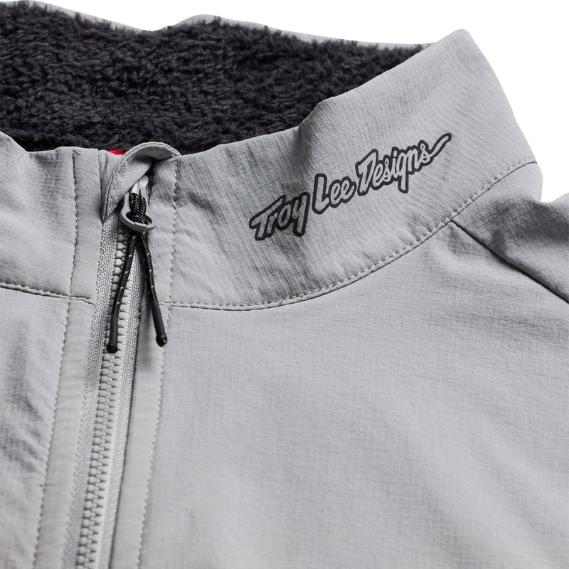 Troy Lee Designs Stage Vest - Mid Gray