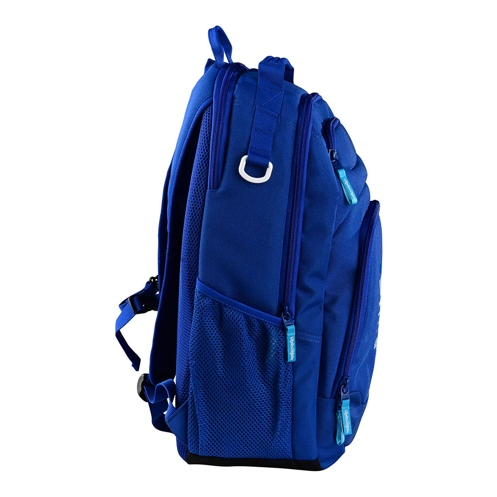 Troy Lee Designs Whitebridge Backpack - Yamaha DT-22 Navy Troy Lee Designs Whitebridge Backpack - Yamaha DT-22 Navy