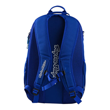 Troy Lee Designs Whitebridge Backpack - Yamaha DT-22 Navy