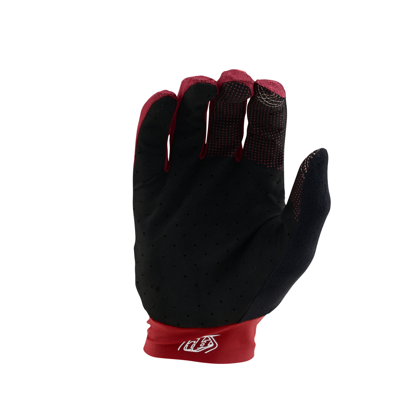 Troy Lee Designs Ace MTB Glove - Reverb - Race Red