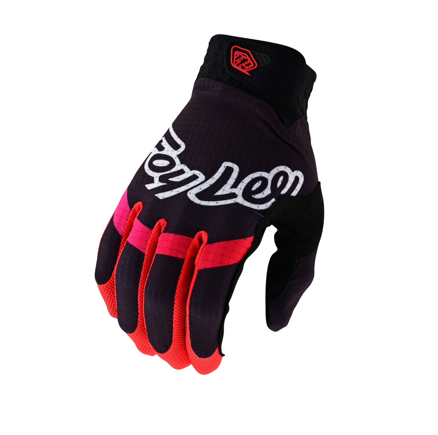 Troy Lee Designs Air MTB Glove - Pinned - Black