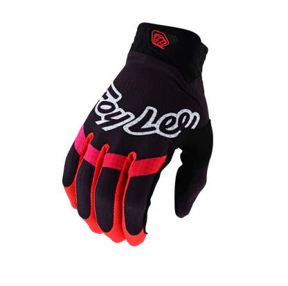 Troy Lee Designs Air MTB Glove - Pinned - Black