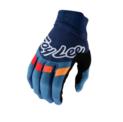 Troy Lee Designs Air MTB Glove - Pinned - Blue
