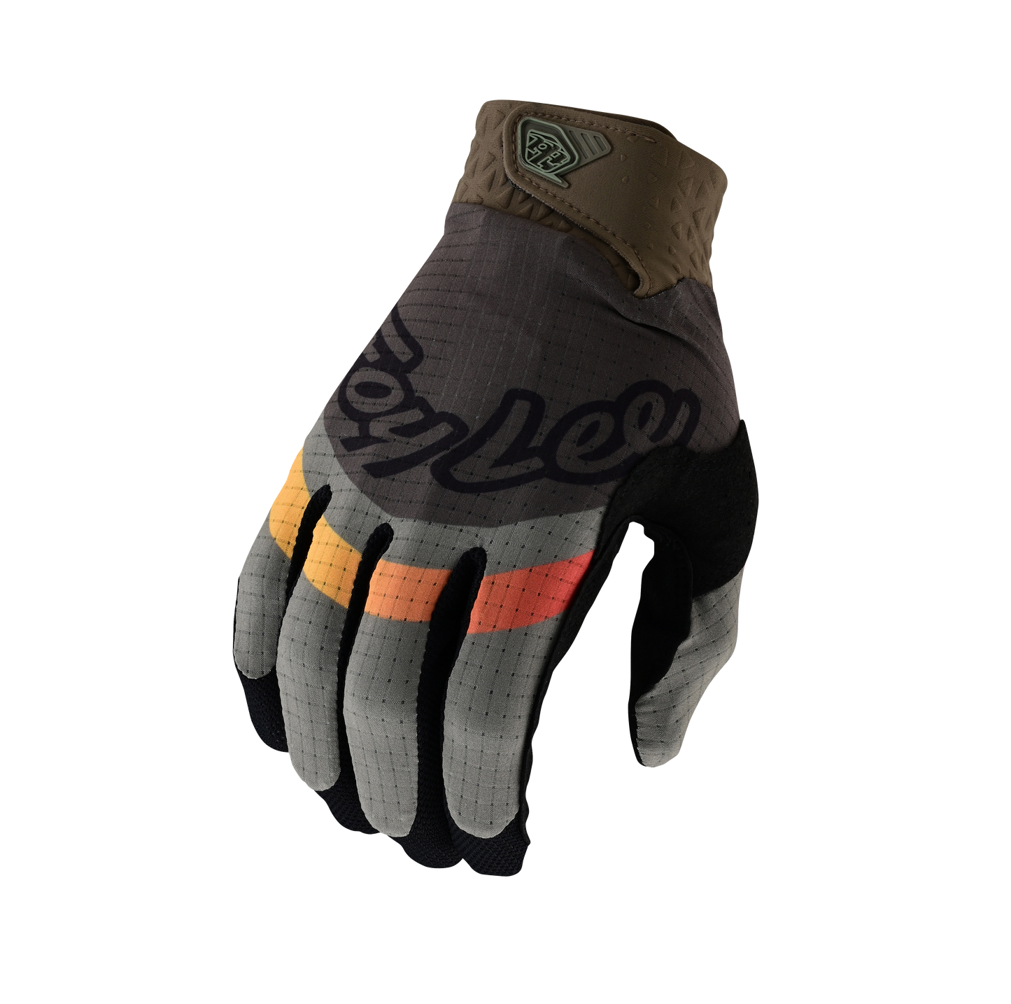 Troy Lee Designs Air MTB Glove - Pinned - Olive