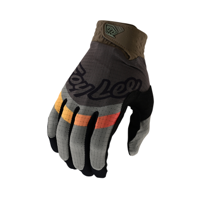 Troy Lee Designs Air MTB Glove - Pinned - Olive