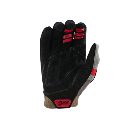 Troy Lee Designs Air MTB Glove - Pinned - Olive