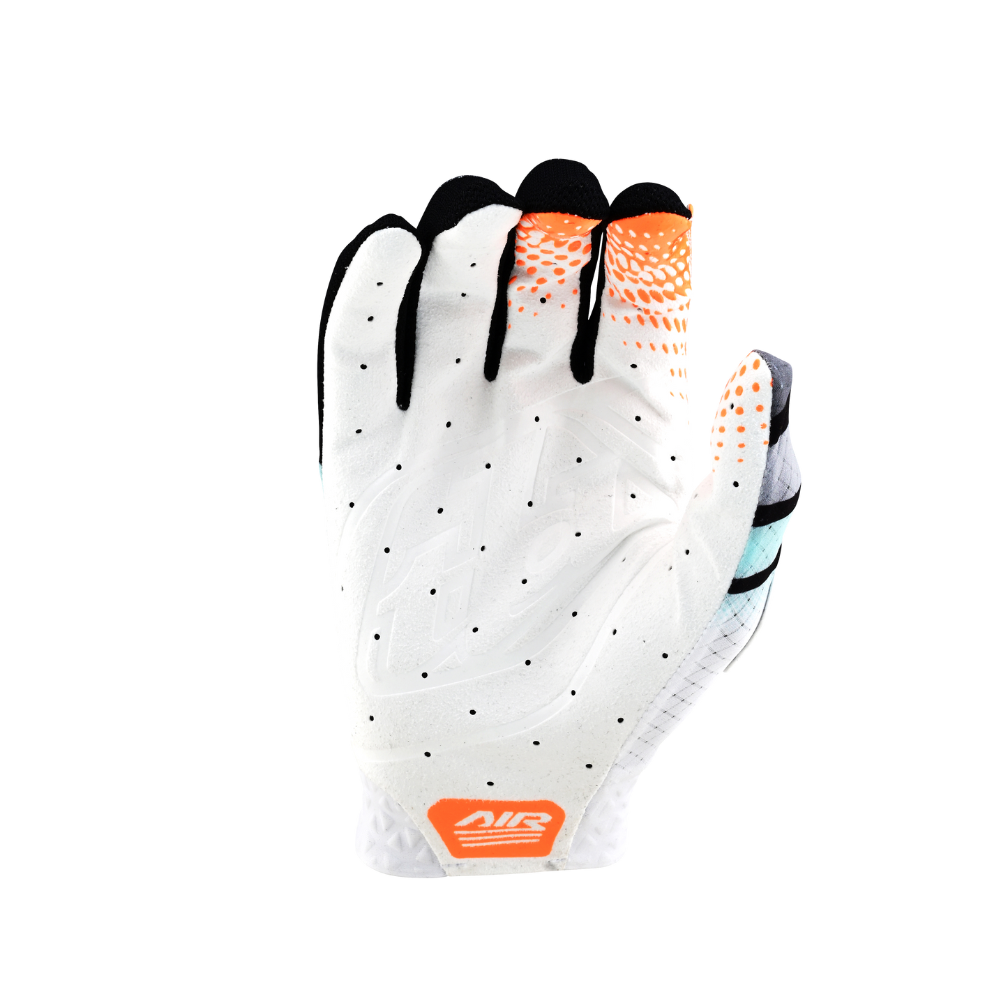 Troy Lee Designs Air MTB Glove - Wavez - Bleached Aqua