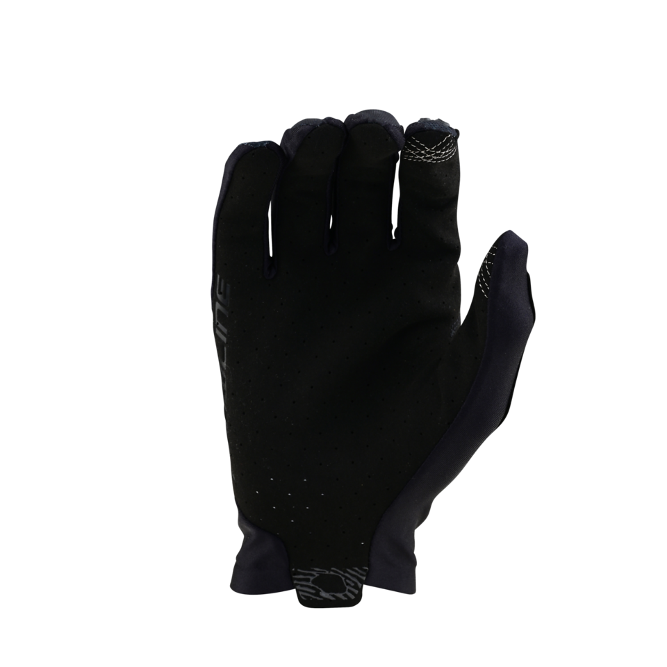 Troy Lee Designs Flowline MTB Glove - Flipped - Black