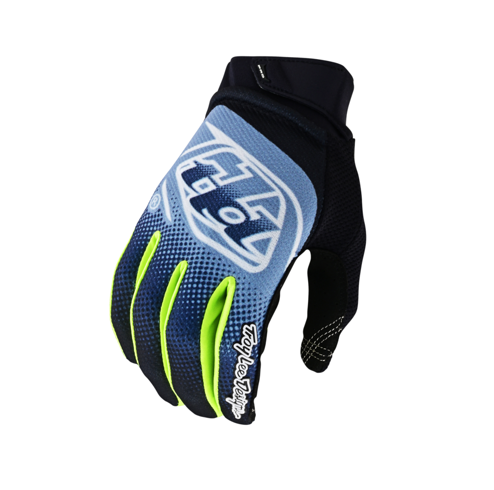 Troy Lee Designs GP Pro MTB Glove - Bands - Phantom-Gray