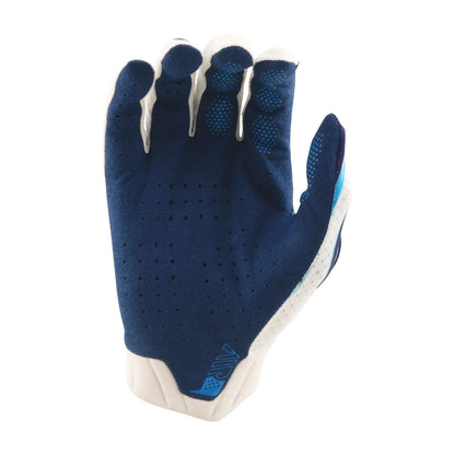 Troy Lee Designs Air MTB Glove - Torched - White-Blue