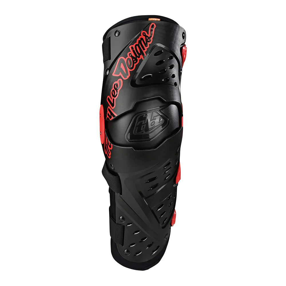 Troy Lee Designs Triad Knee & Shin Guard - Black